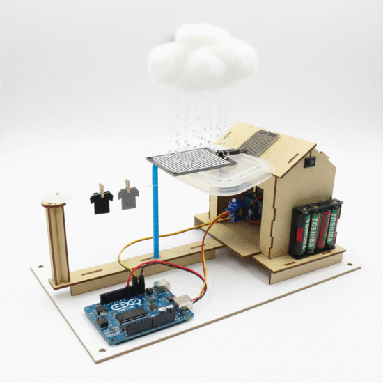 tendedero automatico